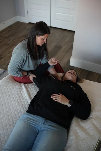 CranioSacral Therapy (CST)