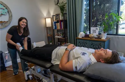 Muscle Energy Technique
